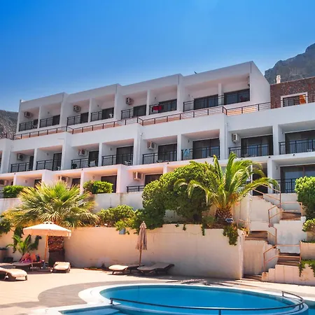 Hotell Plaza Masouri