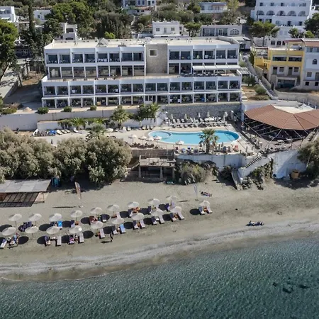 Plaza Hotell Masouri