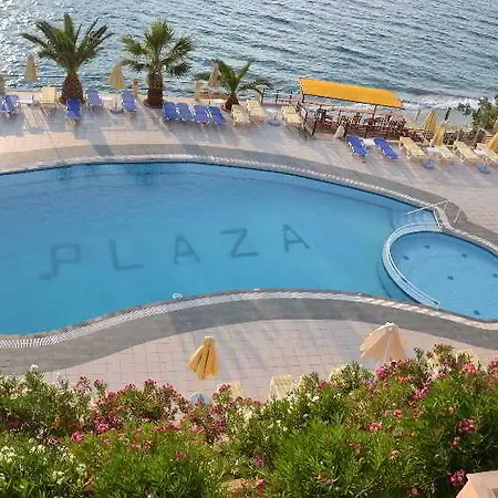 Szálloda Plaza Maszúri