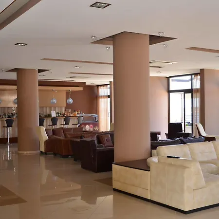 Hotel Plaza Massouri