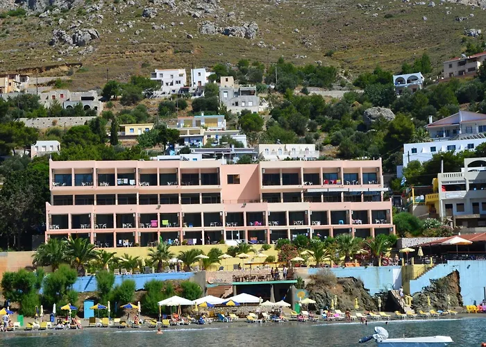 Hotel Plaza Masouri